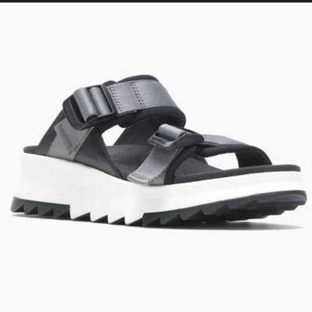 Merrell Alpine Cush Slide Sandals